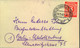 1946, Seltene Frühverwendung Der 8 Pfg. Ziffer Auf Ortsbrief "(1) BERLIN-CHARLOTTENBURG 2 W 15.2.46" - Andere & Zonder Classificatie