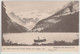 LAKE LOUISE AND VICTORIA GLACIER NEAR LAGGAN - ALBERTA - Lake Louise