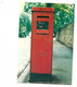 CARTE BRITISH POSTBOX SERIES REINE D'ANGLETERRE ELISABTH - Timbres Personnalisés