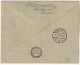 Delcampe - Brazil 1932 Airmail Condor Graf Zeppelin Cover From Santos To Hamburg Germany LZ-127 Friedrichshafen Flight To Berlin - Luftpost (private Gesellschaften)