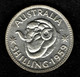 Australia 1959 Shilling - Shilling