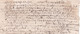 1747 -  Contrat De Location  - Mentions De François Moreau - Pierre Delanaud - 2 Pages - Règne De  Louis XV - Manuscripts