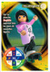 CARTE CARREFOUR, PLAYMOBIL N° 75 - ROLLER SKATE, SKATEBOARD, SOPHIE, 2021, GEOBRA - Altri & Non Classificati