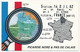 FRANCE - Carte Radio-amateur - FRANCE / FLECHIN - 14 DJL 42 - 1993 - Radio-amateur