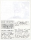 FRANCE - Carte Radio-amateur - FRANCE / FLECHIN - 14 DJL 42 - 1993 - Amateurfunk