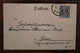 Ak 1898 Gruss Aus München Schwabing Staatspost Courier CPA DR Allemagne Deutsches Reich Litho Privatpost - Muenchen