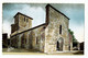 Villefagnan - L'Eglise XIIe Siècle - Circulé 1974, Restes De Collage Au Verso - Villefagnan