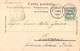 012578 "KANDERSTEG - GASTERNSCHLUCHT" VEDUTA, ANIMATA. CART SPED 1904 - Kandersteg