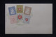 PHILATÉLIE - Carte Postale Représentant Les Timbres De Suisse - L 104426 - Timbres (représentations)