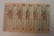 5 Bills Of 2 Dollars 1986 Canada - Autres - Amérique