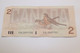 5 Bills Of 2 Dollars 1986 Canada - Other - America