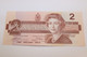 Delcampe - 5 Bills Of 2 Dollars 1986 Canada - Sonstige – Amerika