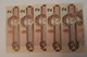 Delcampe - 5 Bills Of 2 Dollars 1986 Canada - Other - America