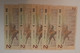 Delcampe - 5 Bills Of 2 Dollars 1986 Canada - Otros – América