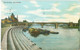 Nottingham 1908; Trent Bridge (boats) - Circulated. - Nottingham