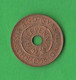 Half Penny 1958 Rhodesia And Nysaland - Rhodesien