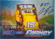 Aaron Farney ( American Racer Car Driver) - Handtekening