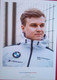 Erik Johansson ( BMW Motorsports Driver) - Trading-Karten