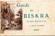 Marius MAURE - Guide De BISKRA - Algérie - 1901-1940