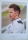 Nick Yelloly ( BMW Motorsports Driver) - Trading-Karten