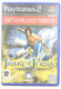 SONY PLAYSTATION TWO 2 PS2 : PRINCE OF PERSIA THE SANDS OF TIME - UBISOFT - Playstation 2
