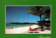 CPM - MAURICE - Vues De Plage ... Lot De 3 Cartes A Saisir (Affranchissement TP) - Mauritius