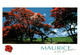 CPM - MAURICE - Vues De Plage ... Lot De 3 Cartes A Saisir (Affranchissement TP) - Mauritius