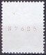 Schweiz Suisse 1939: "EXPOSITION" MIT NUMMER N7625 Zu 233yR.01 Mi 349yR Mit Stempel LANDESAUSSTELLUNG PTT (Zu CHF 45.00) - Franqueo