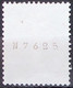 Schweiz Suisse 1939: "EXPOSITION" MIT NUMMER N7625 Zu 233yR.01 Mi 349yR Mit Stempel LANDESAUSSTELLUNG PTT (Zu CHF 45.00) - Coil Stamps