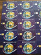 Delcampe - DUITSLAND/ GERMANY  CHIPCARD O SERIE/ EROBERUNG /SPACE     25CARDS =  X 14X DM 3,- 11X DM 6,-   MINT  CARD     **6068 ** - A + AD-Series : Publicitaires - D. Telekom AG