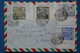 Z11 PORTUGAL   BELLE LETTRE  1981   POUR  BRUSSELS BELGIUM + AFFRANCH.PLAISANT - Lettres & Documents