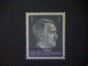 Russia, Scott #N41, Mint (*), 1941, Hitler Overprint Ukraine, 1pf, Gray Black - 1941-43 Deutsche Besatzung