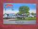 Pleasant Hill Motel   Odessa   Map On Back   - Delaware >        Ref 5087 - Otros & Sin Clasificación