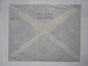 1950 MOZAMBIQUE, LOURENCO MARQUES AIR MAIL COVER - Africa Portoghese