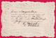 Prägekarte, Um Ca 1900 - Other & Unclassified