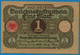 DEUTSCHES REICH 1 MARK 01.03.1920  # 482.667895 P# 58  DARLEHENSKASSENSCHEIN - Amministrazione Del Debito