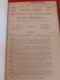 Bulletin Officiel Des Postes Ptt Relié Renseignements Postaux Année 1929 - Amministrazioni Postali