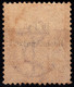 1885-87 BECHUANALAND QV 1d ROSE-RED (SG# 5) MNG FINE - 1885-1895 Crown Colony