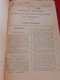 Bulletin Officiel Des Postes Ptt Relié Renseignements Postaux Année 1933 - Postal Administrations