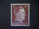 Russia, Scott #N59, Mint (*), 1941, Hitler Overprint Ukraine, 60pf, Dark Red Brown - 1941-43 Occupazione Tedesca