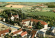 MONTMIRAIL VUE GENERALE AERIENNE - Montmirail