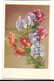 Lot De 5 Cartes De Fleurs Diverses. - 5 - 99 Cartes