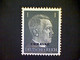 Russia, Scott #N41, Mint (*), 1941, Hitler Overprint Ukraine, 1pf, Gray Black - 1941-43 Ocupación Alemana