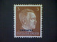 Russia, Scott #N42, Mint (*), 1941, Hitler Overprint Ukraine, 3pf, Light Brown - 1941-43 Deutsche Besatzung