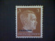 Russia, Scott #N42, Mint (*), 1941, Hitler Overprint Ukraine, 3pf, Light Brown - 1941-43 Occupation Allemande