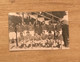 Carte Photo Equipe Villeneuve XIII 1934-1935 à Perpignan Voir Scan - Rugby