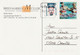 Ganzsache, Postkarte 1998 - Cartes Postales Privées - Oblitérées