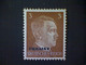 Russia, Scott #N42, Mint (*), 1941, Hitler Overprint Ukraine, 3pf, Light Brown - 1941-43 Deutsche Besatzung