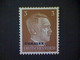 Russia, Scott #N42, Mint (*), 1941, Hitler Overprint Ukraine, 3pf, Light Brown - 1941-43 Deutsche Besatzung