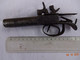 ANCIENNE CARCASSE DE  PISTOLET  REVOLVER DE FOUILLE A 2 CANONS JUXTAPOSES 14 Mm - Armi Da Collezione